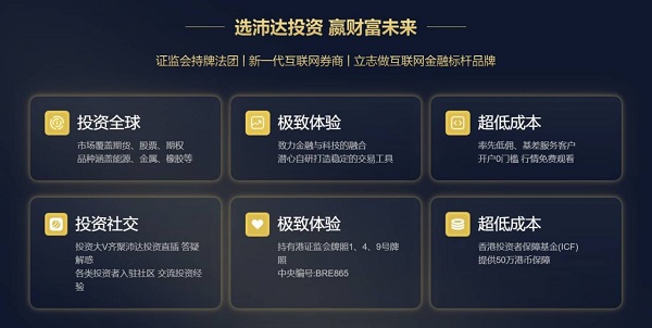 沛达 管理有限公司：引领中国期货市场迈向国际化