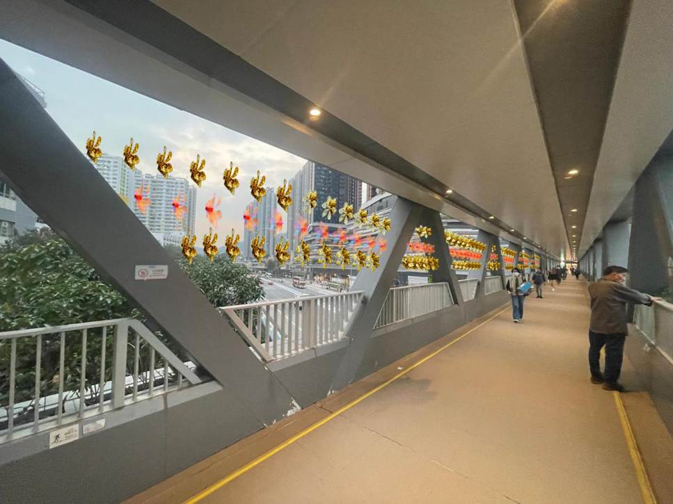 当新春祈福遇上赛博玄学，年轻人开始用自己的方式祈福转运