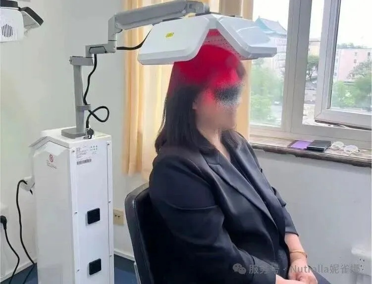 海南皮肤病医院引入妮雀娜一站式生发方案，系统性疗法定义生发高标准