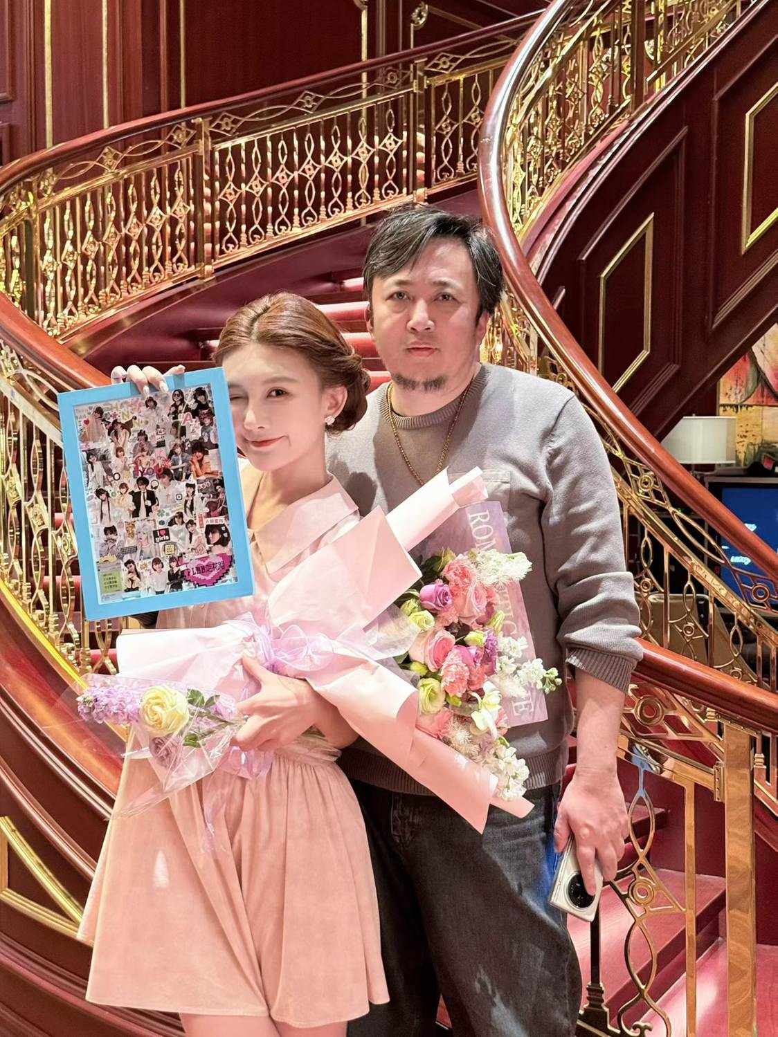 突破戏路淬炼演技！黄暖暖首演经侦悬疑剧集 《她与恶的距离》年末待播