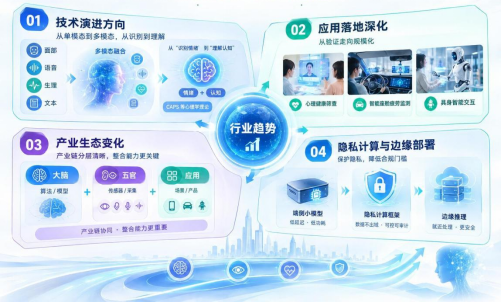 情感计算类公司推荐:从“感知”到“理解”的选型逻辑(图3)