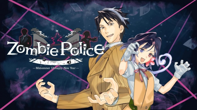 《Zombie Police～凛冽盛夏的新年～》11月22日发售！Steam新品节免费试玩