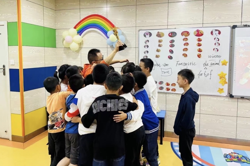 天童美语：儿童成长期，必知的关键行动指南