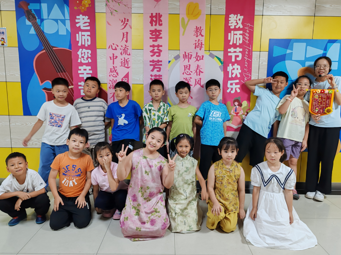 天童美语：孩子6岁前必须具备的4种能力(图2)