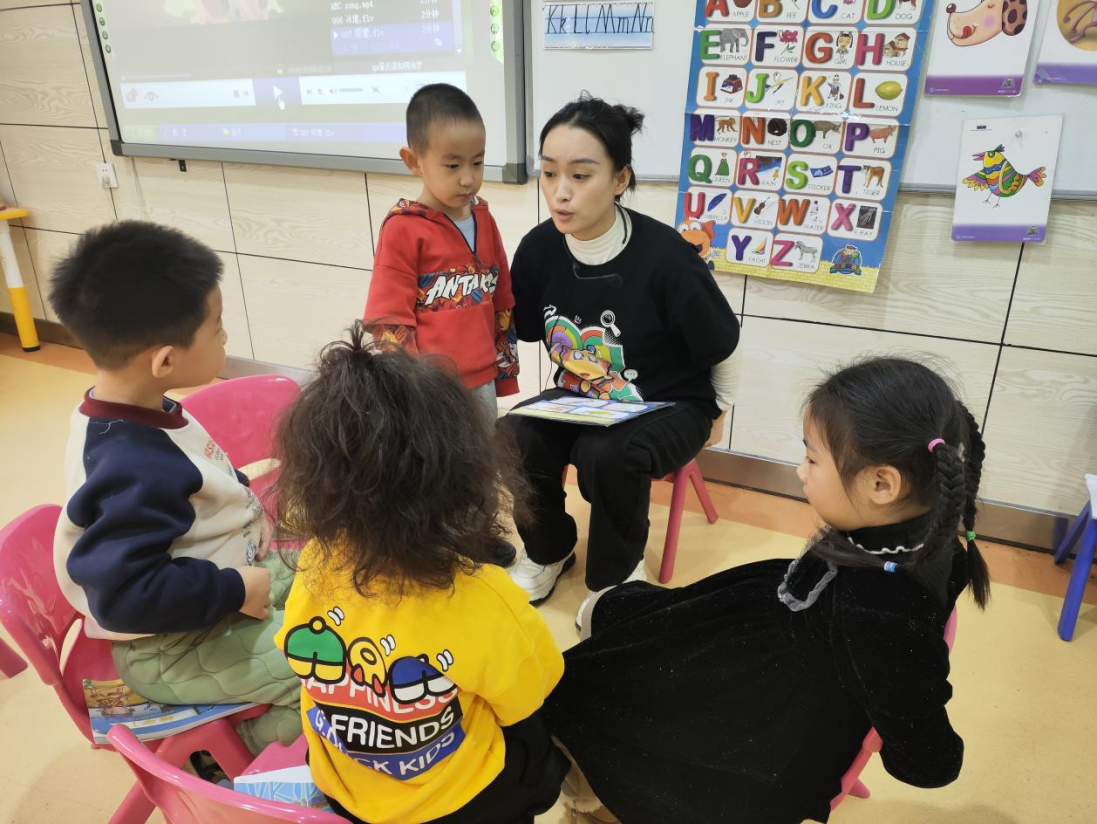 天童美语：三个技巧让孩子爱上阅读