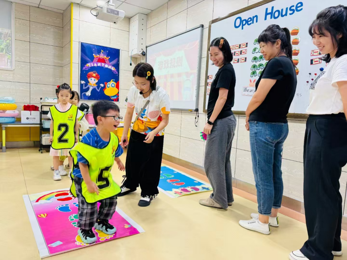 天童美语：如何成为孩子最好的成长伙伴(图2)