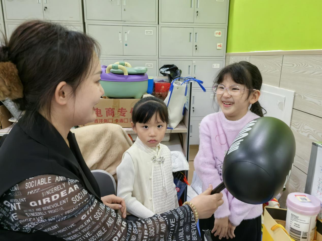 天童美语：这几项能力，请尽早培养孩子(图2)