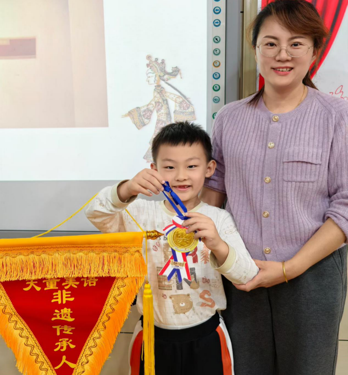 天童美语：三个家庭教育实践法则(图1)