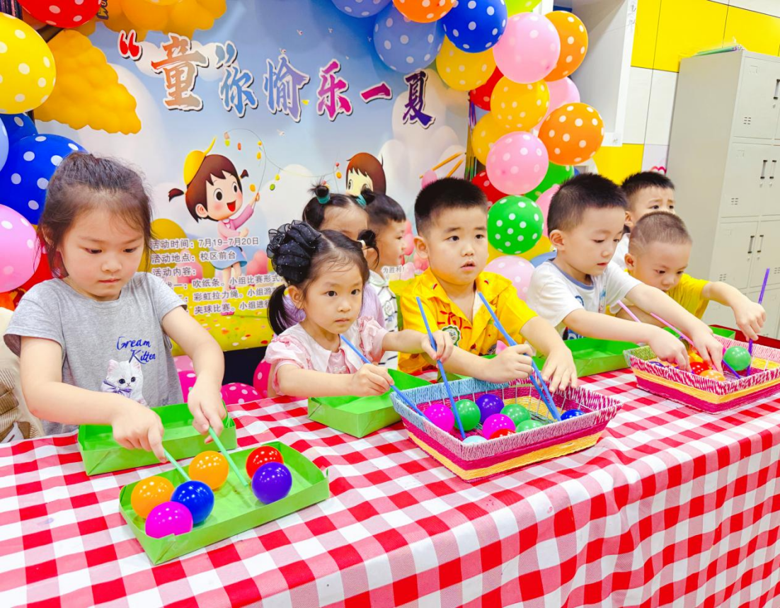 天童美语：提升孩子的生活参与度(图1)