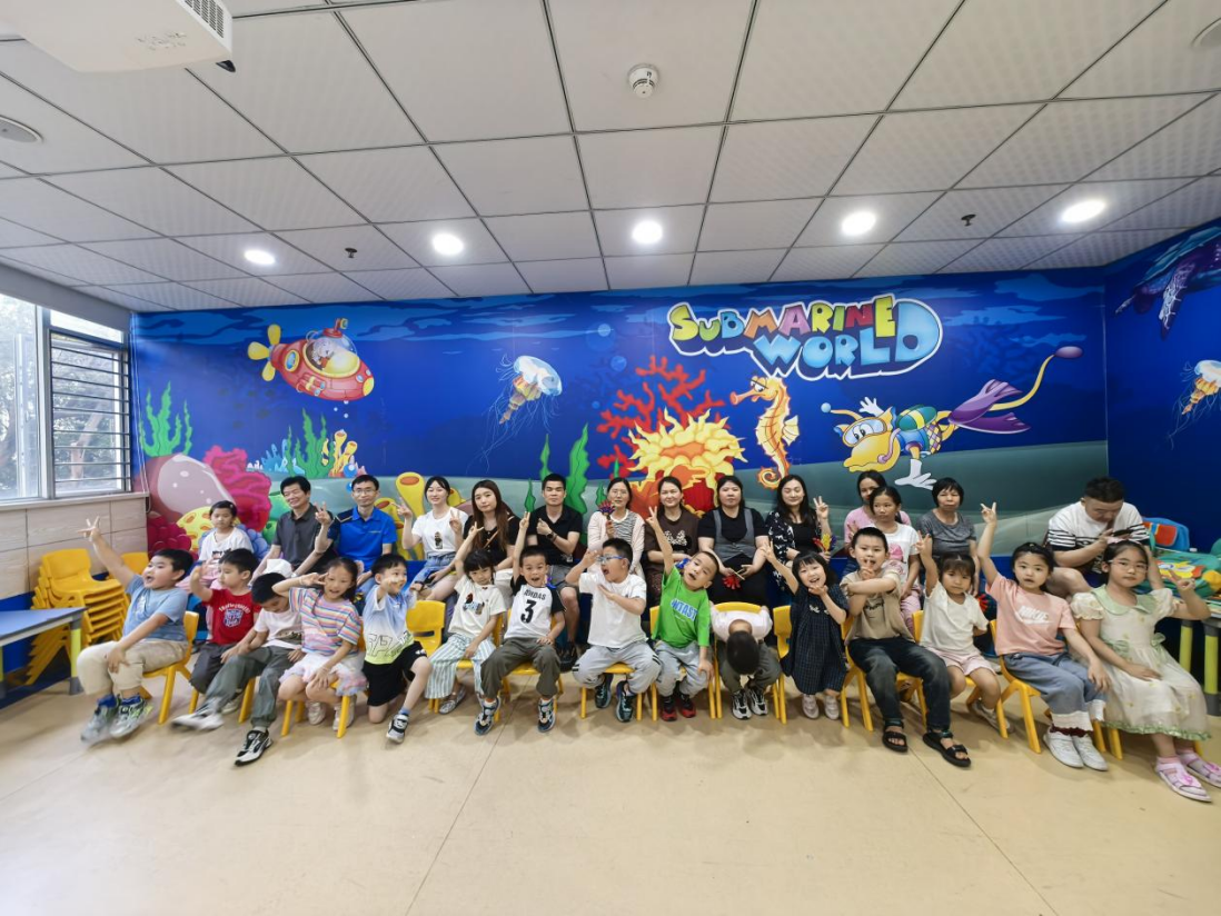 天童美语:帮助孩子自助(图2) 天童美语:帮助孩子自助(图2)