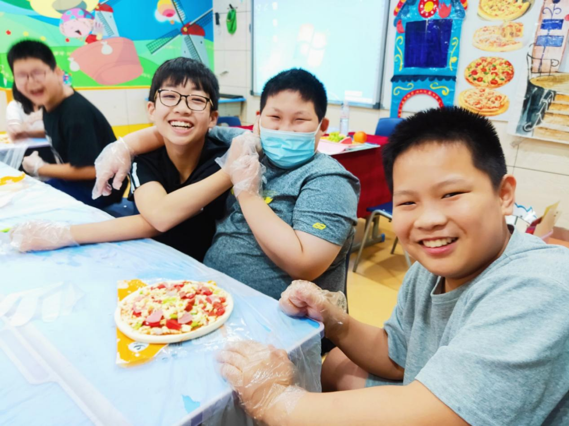 天童美语:男孩可以哭,女孩可以野(图3) 天童美语:男孩可以哭,女孩可以野(图3)