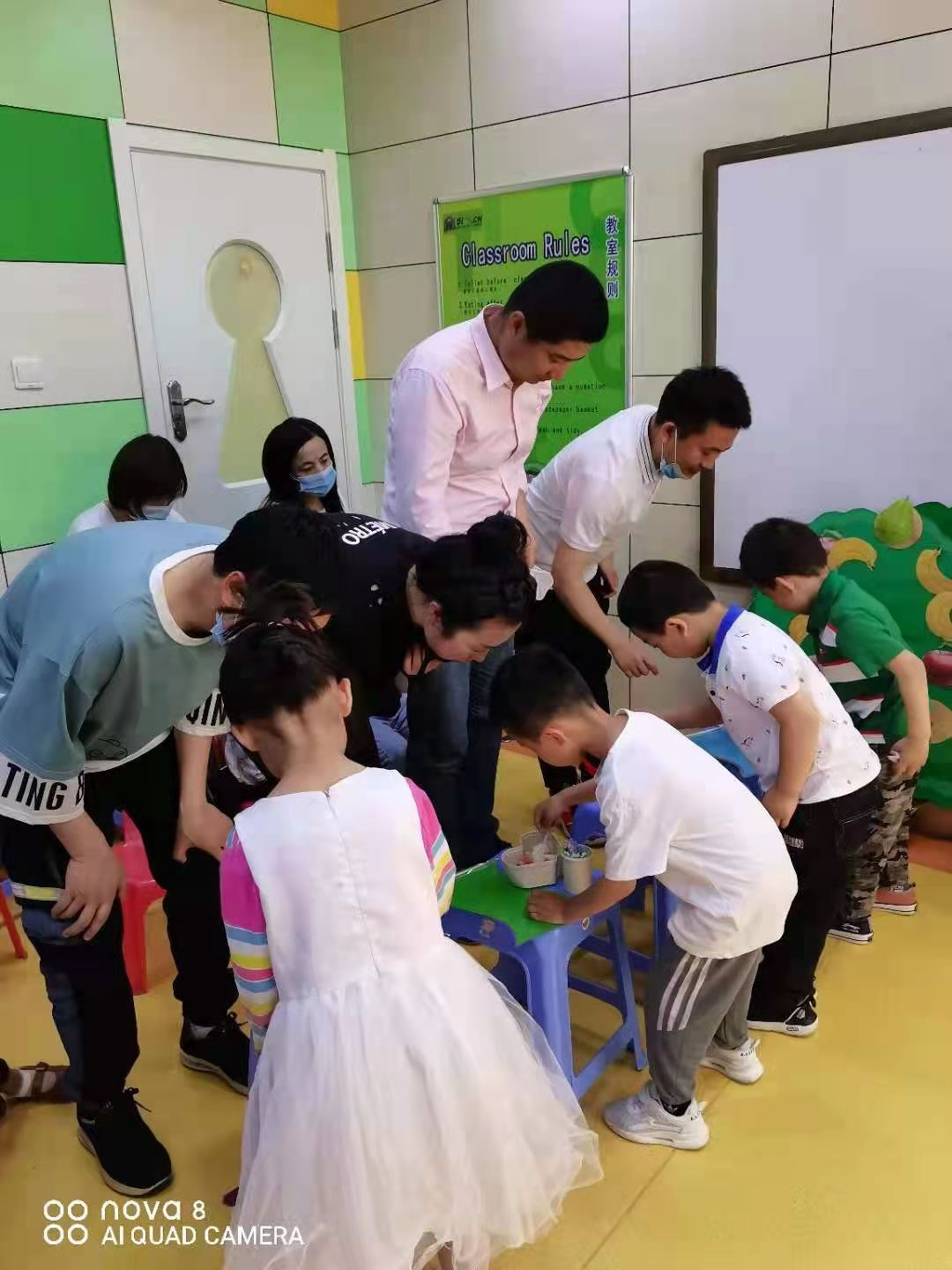 天童美语:男孩可以哭,女孩可以野(图2) 天童美语:男孩可以哭,女孩可以野(图2)
