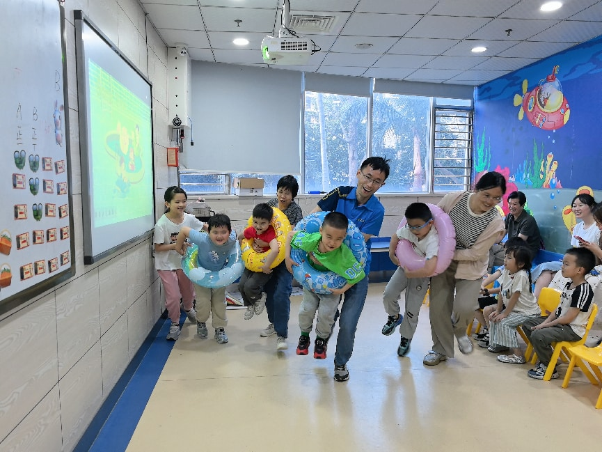 天童教育:0-3岁早教6个核心,帮助孩子更好的成长(图2) 天童教育:0-3岁早教6个核心,帮助孩子更好的成长(图2)