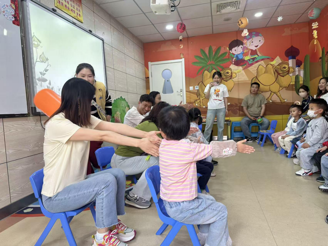孩子坐不住？来看看天童教育动感课堂怎么样(图2)