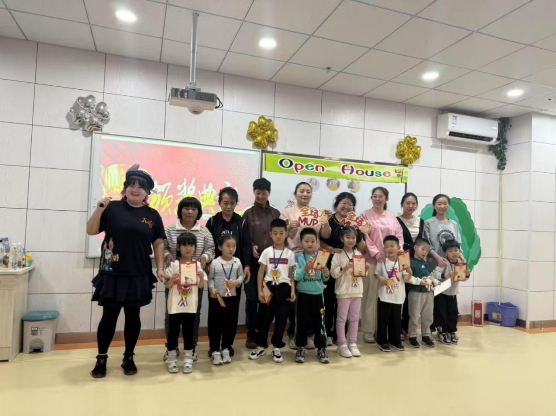 如何做好幼儿英语启蒙？长春天童教育有方法(图1)