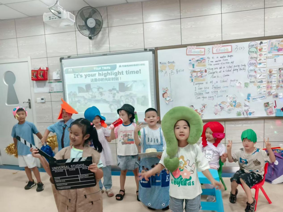 长春天童教育解答：学龄前英语启蒙应该怎么做？(图2)