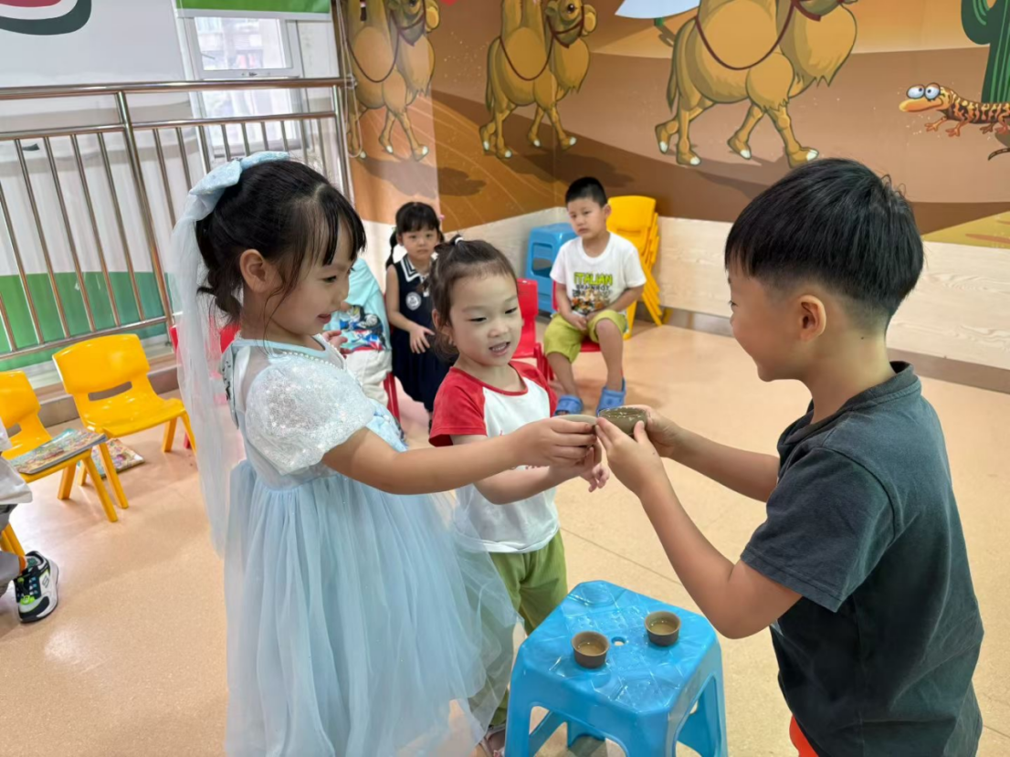 长春天童教育解答：学龄前英语启蒙应该怎么做？(图1)