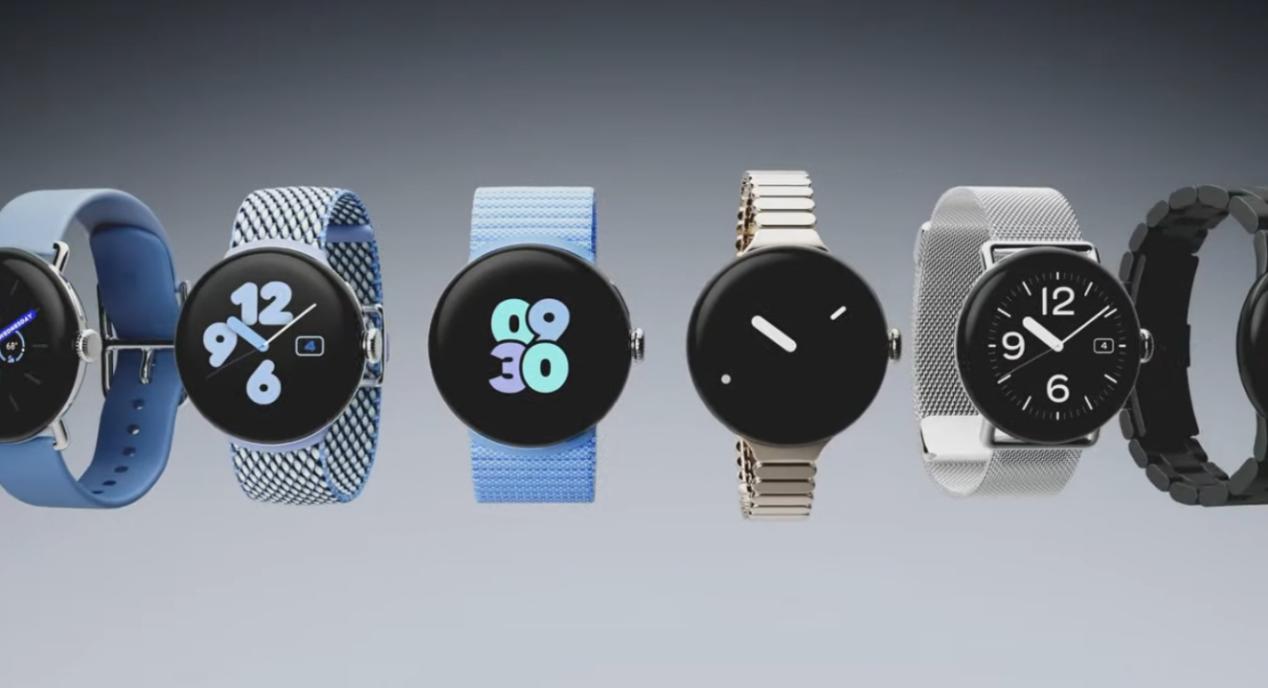 近期频繁更新，Android 15有可能更早登陆Pixel Watch？