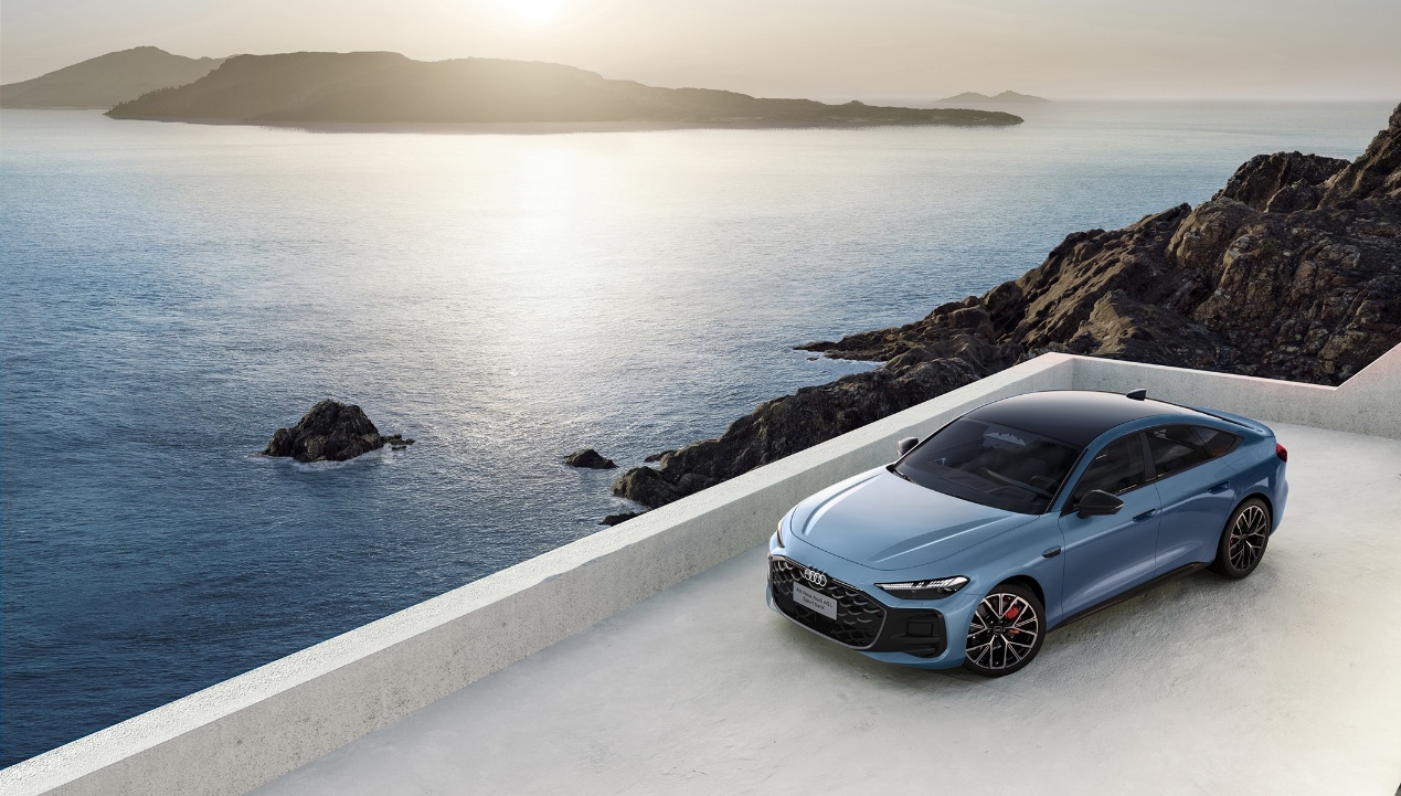 奥迪 E5 Sportback上市在即，它备受关注的原因终于找到了