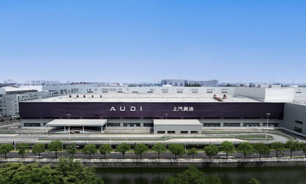 看完上汽奥迪新车再看国产新势力，有些理念确实不一样